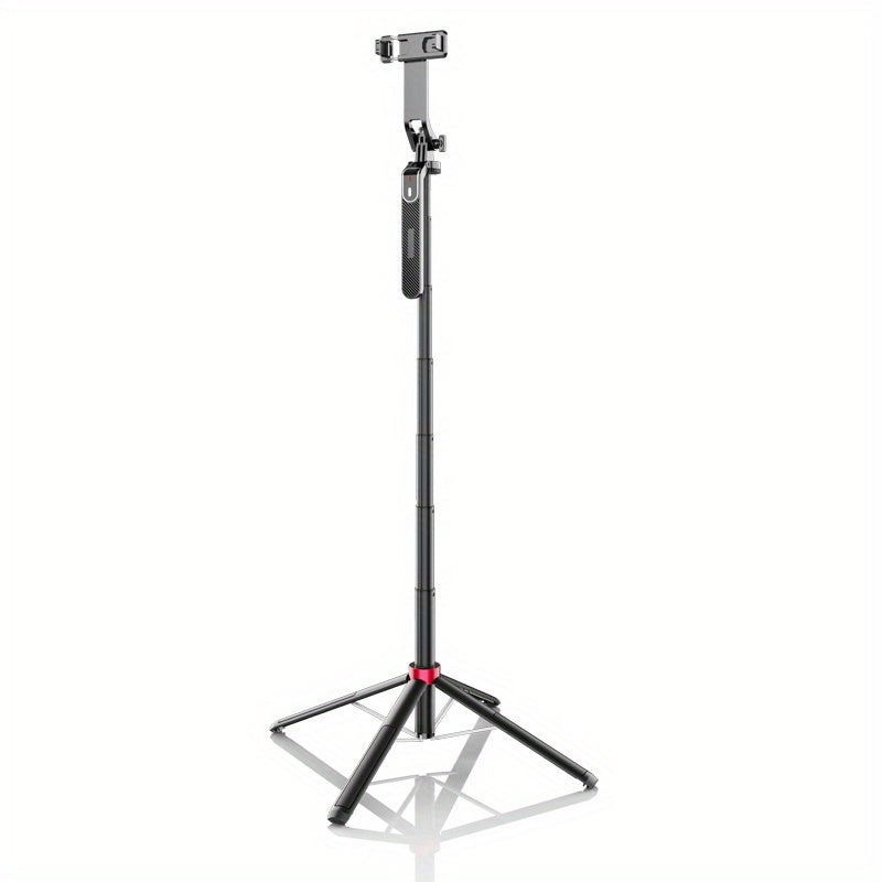 SelfieStativ™ – 72” Portabel Trebens Stabilisator för Mobil