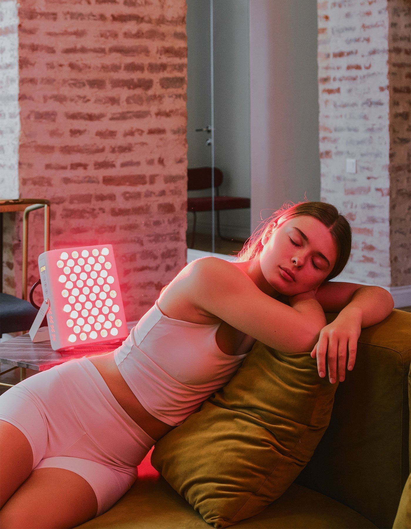 VitalGlow – Upplev Energi och Välmående med Rödljusterapi
