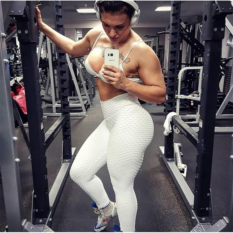 YogaTights™ – Sportiga Tights för Kvinnor
