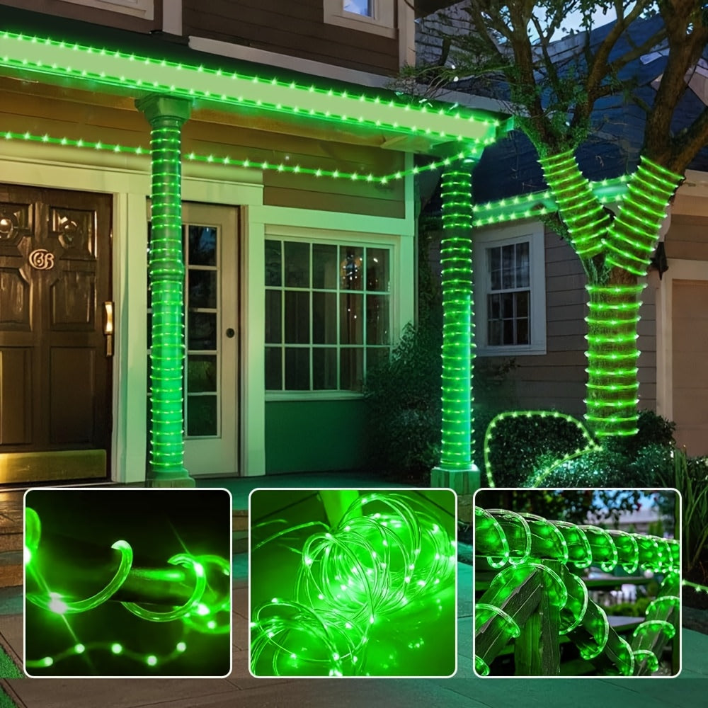 SolarRopeLights™ – LED Ljusslinga för Fest & Högtider