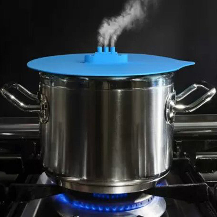 Ånglock i Silikon – Miljövänligt & Spillfritt