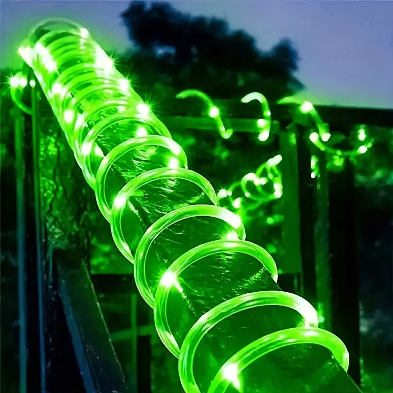 SolarRopeLights™ – LED Ljusslinga för Fest & Högtider
