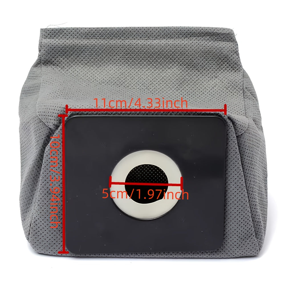 PåsRent – Tvättbar dammsugarpåse (2-pack)
