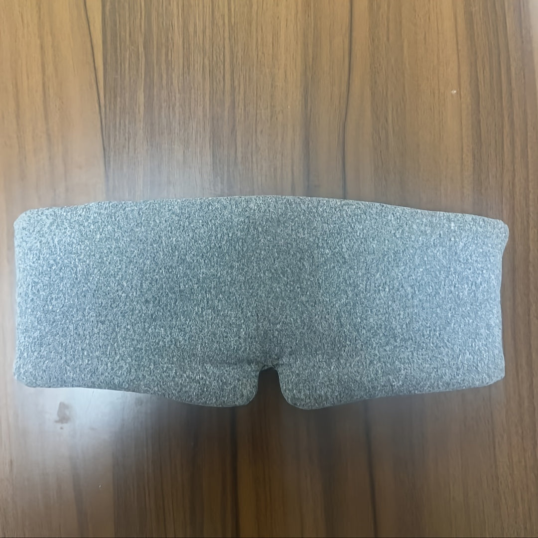 ZenMask – Mjuk japansk sovmask i modal