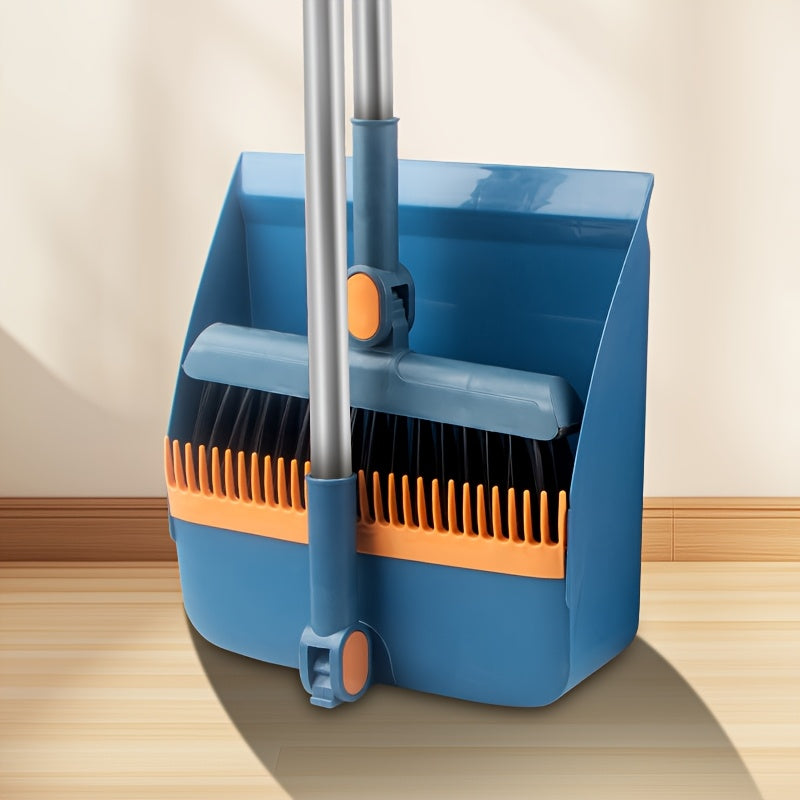 CleanPro™ – Sopset med Borste & Skyffel