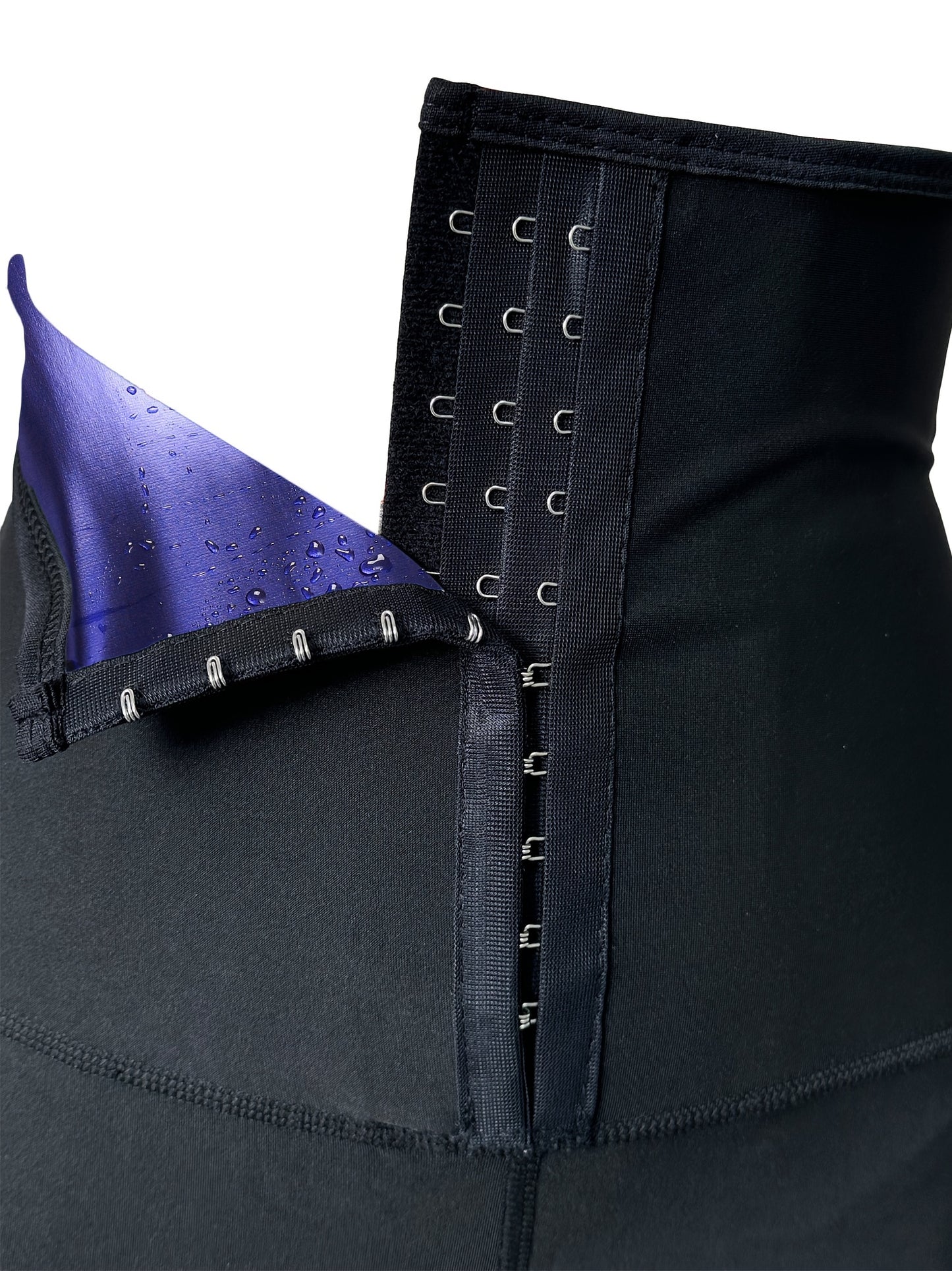 Svett Shorts™ – Tights med Midjetränare och Magkontroll