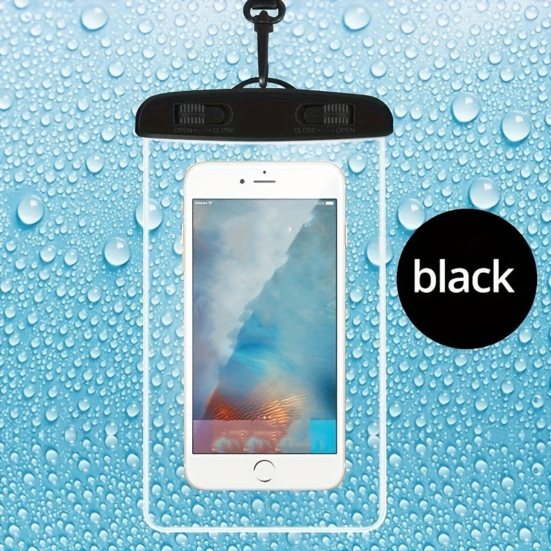 VattentätMobil™ – PVC Skal för iPhone & Android