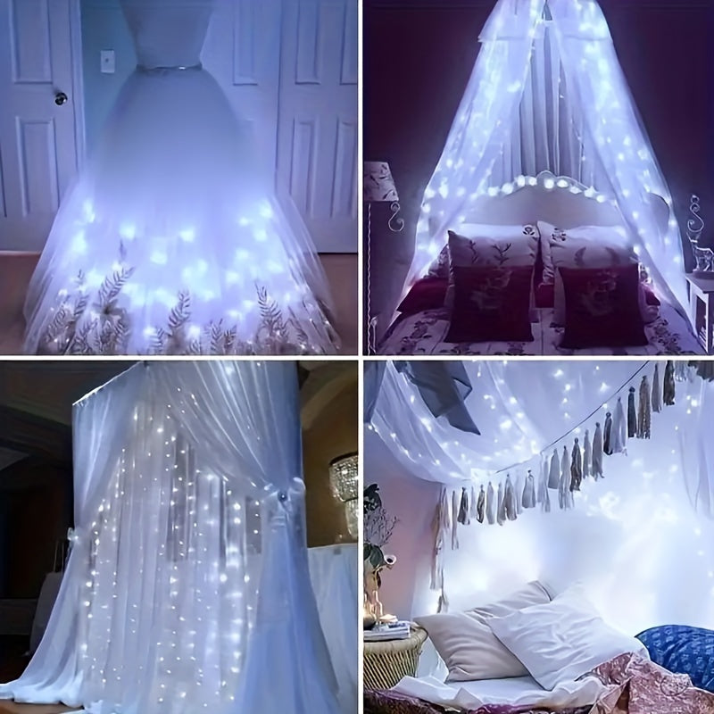 USB FairyLights™ – 20m LED Ljusslinga med Fjärrkontroll