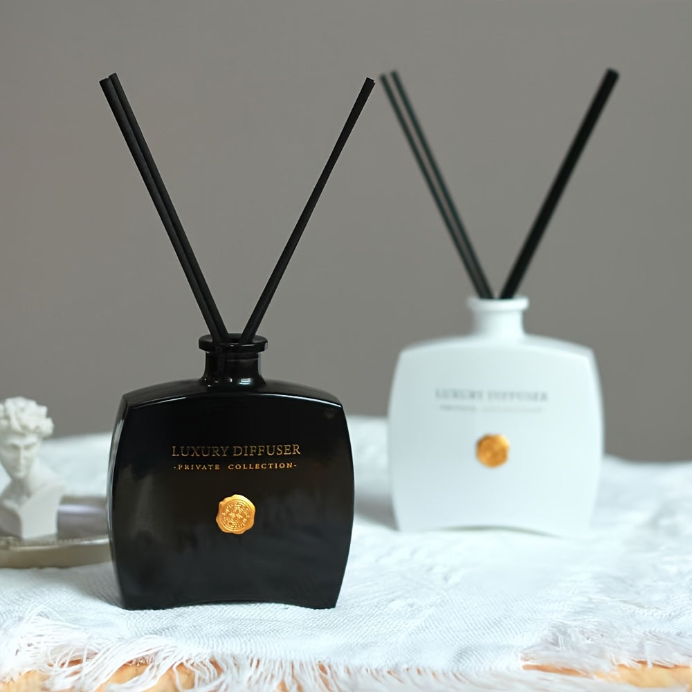AromaLjus™ – 100ml Doftpinnar med Långvarig Fräsch Doft