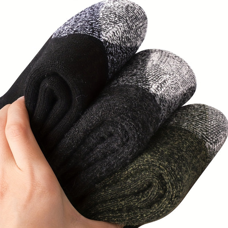 ArcticFeet – 3 par herrstrumpor -30°C