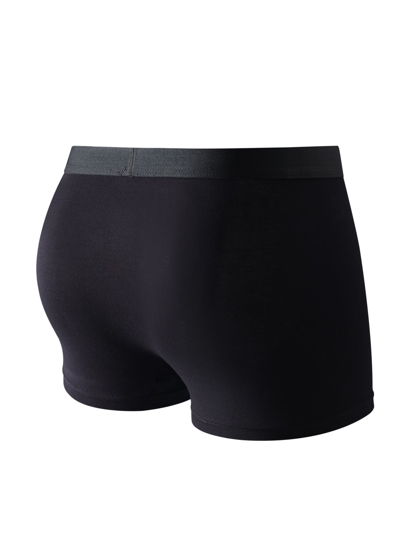 10-pack Bambukalsonger för Herr – Svarta, Mjuka & Andas