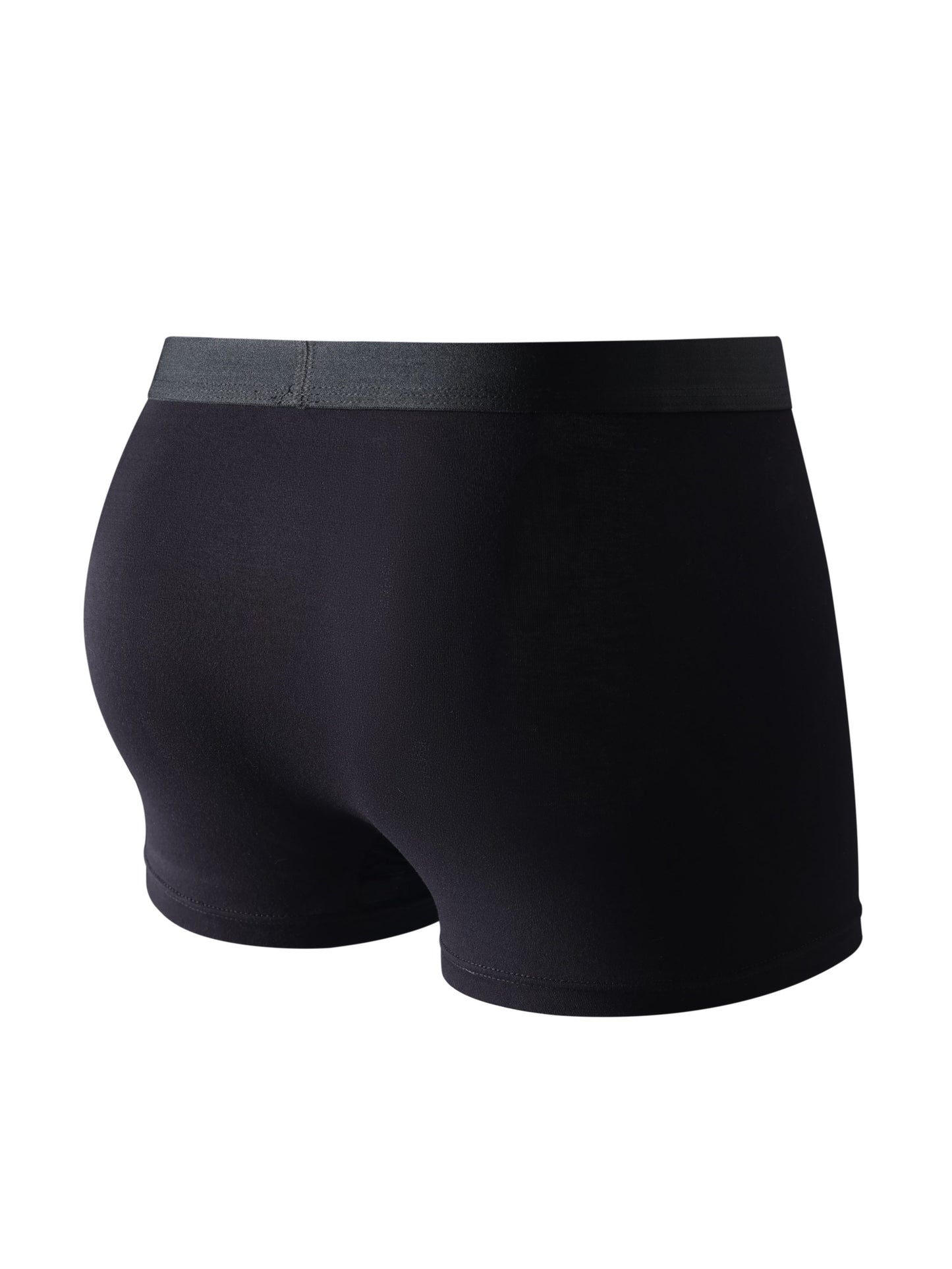10-pack Bambukalsonger för Herr – Svarta, Mjuka & Andas