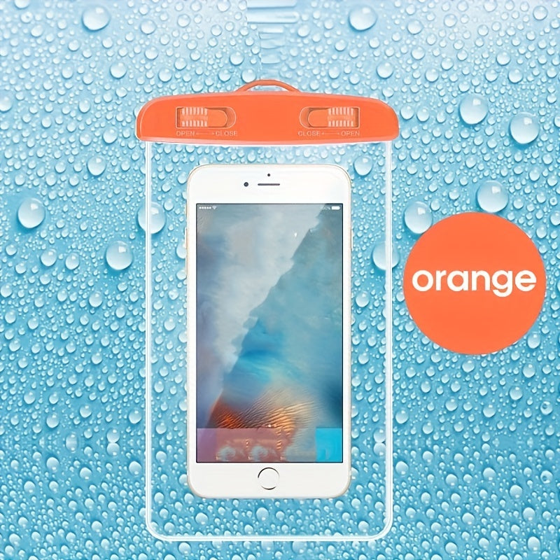 VattentätMobil™ – PVC Skal för iPhone & Android