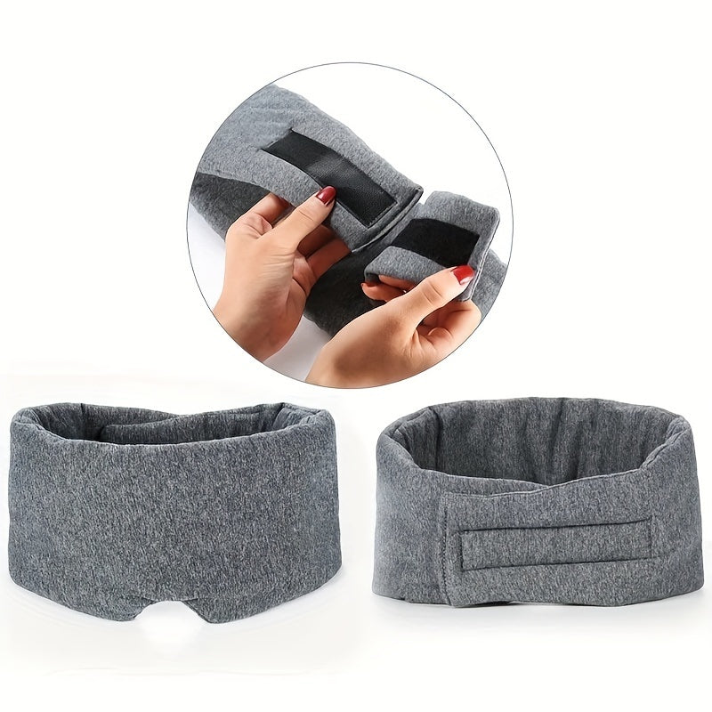 ZenMask – Mjuk japansk sovmask i modal