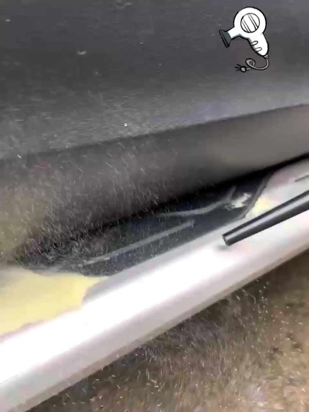 Snabb Damsugare - för Hemmet och Bilen Sladdlös