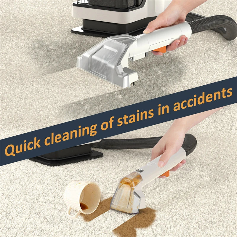 SpotClean Pro™ 750W Portabel Fläckborttagare
