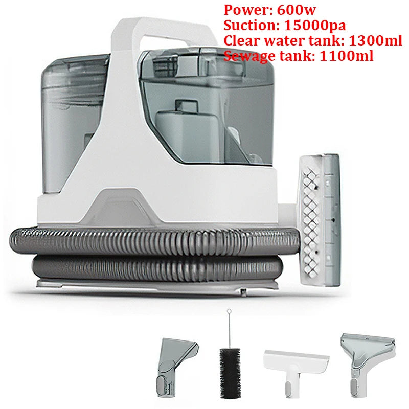 SpotClean Pro™ 750W Portabel Fläckborttagare