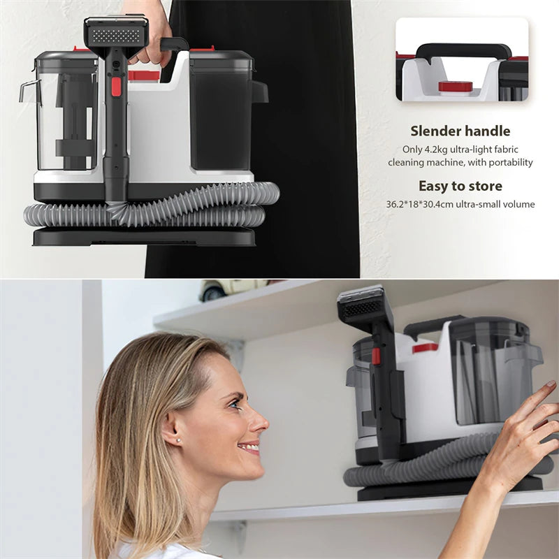 SpotClean Pro™ 750W Portabel Fläckborttagare