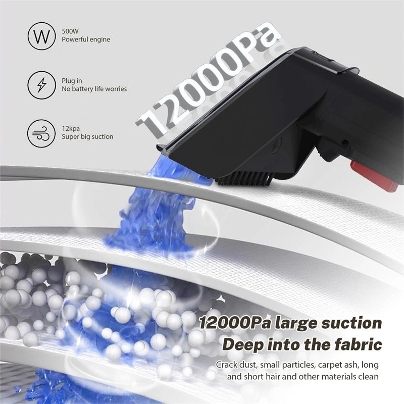 SpotClean Pro™ 750W Portabel Fläckborttagare