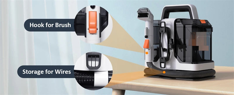 SpotClean Pro™ 750W Portabel Fläckborttagare