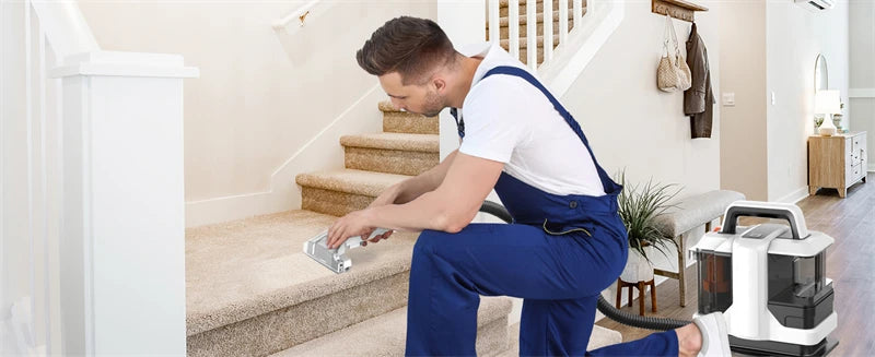 SpotClean Pro™ 750W Portabel Fläckborttagare