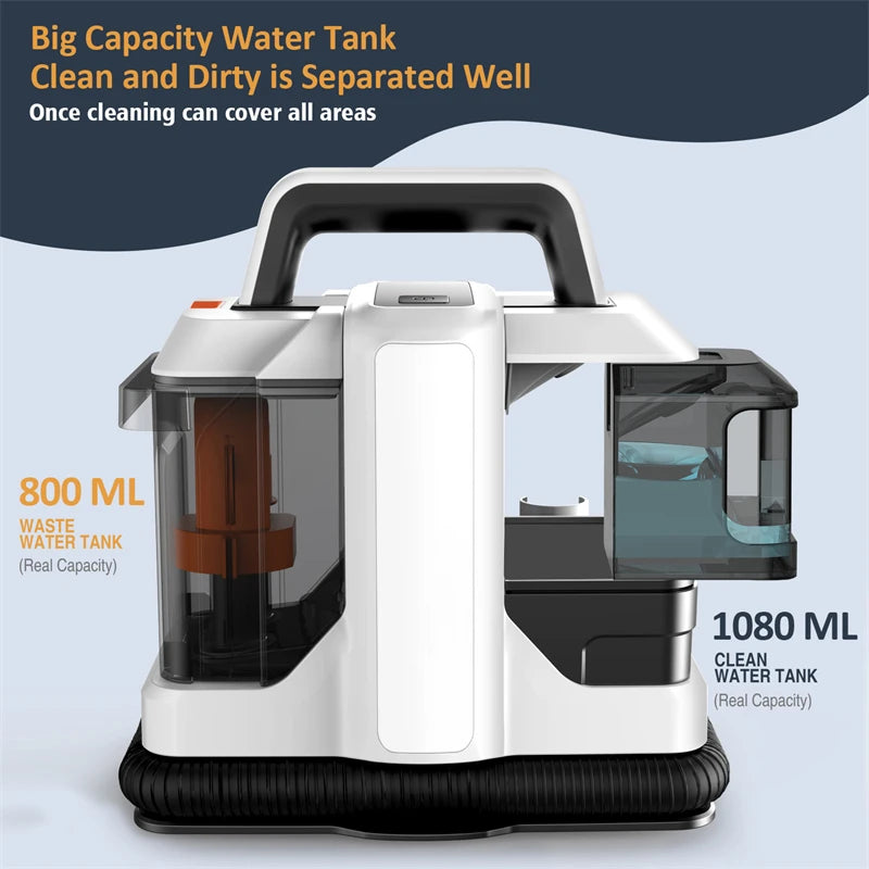 SpotClean Pro™ 750W Portabel Fläckborttagare