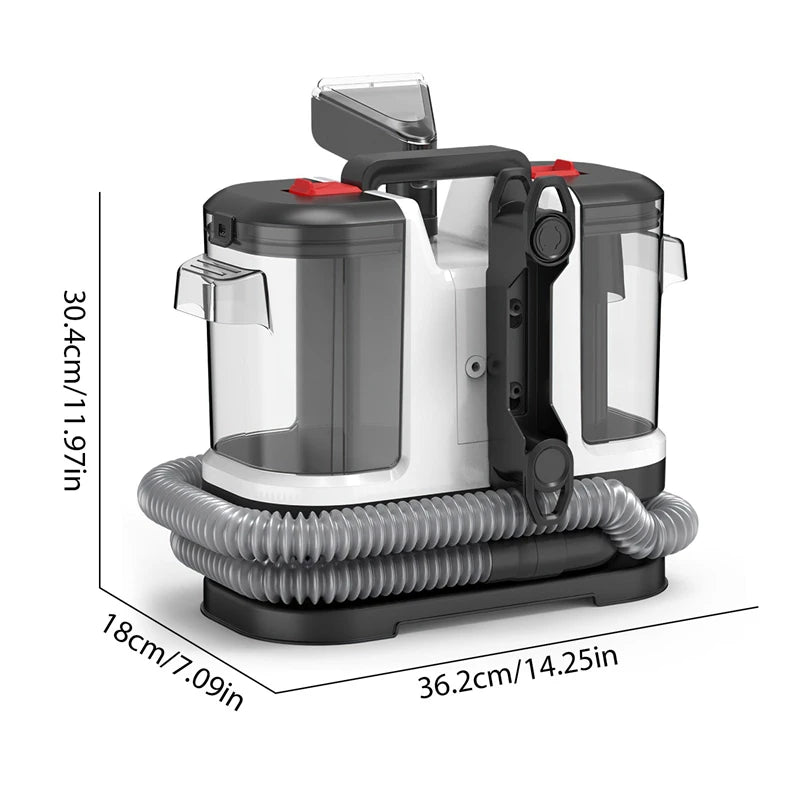 SpotClean Pro™ 750W Portabel Fläckborttagare