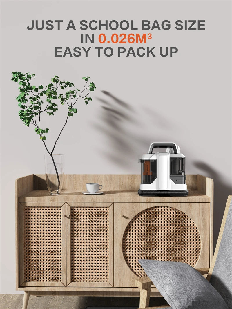SpotClean Pro™ 750W Portabel Fläckborttagare