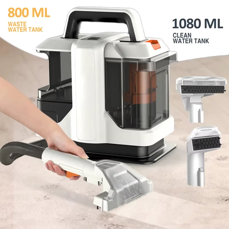 SpotClean Pro™ 750W Portabel Fläckborttagare