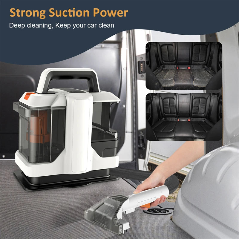 SpotClean Pro™ 750W Portabel Fläckborttagare