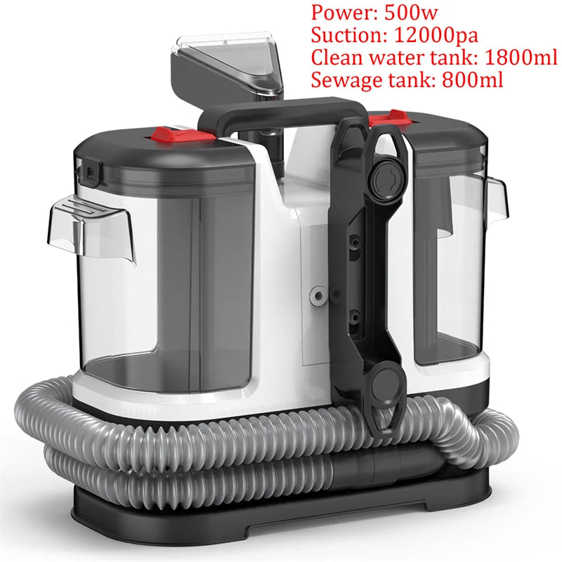 SpotClean Pro™ 750W Portabel Fläckborttagare