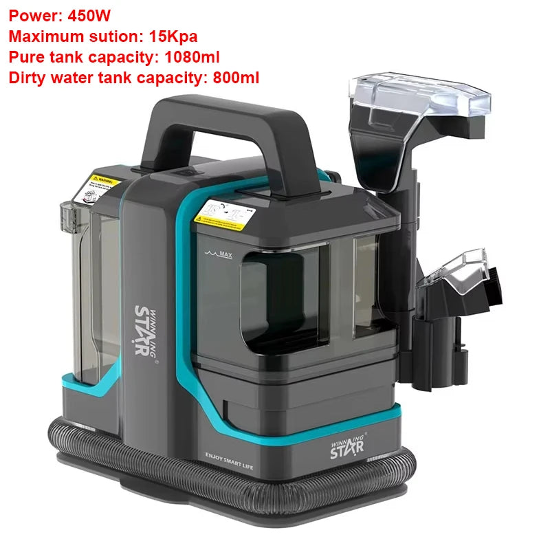 SpotClean Pro™ 750W Portabel Fläckborttagare