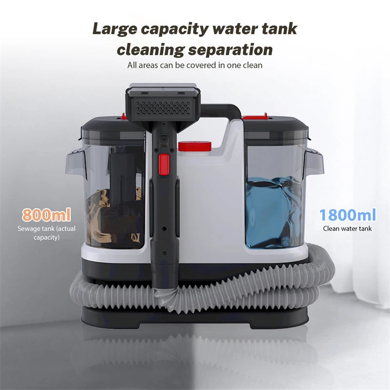 SpotClean Pro™ 750W Portabel Fläckborttagare