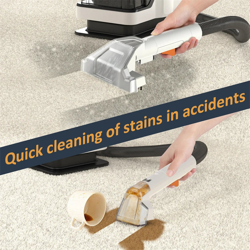 SpotClean Pro™ 750W Portabel Fläckborttagare