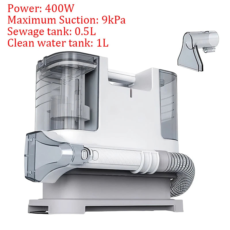 SpotClean Pro™ 750W Portabel Fläckborttagare