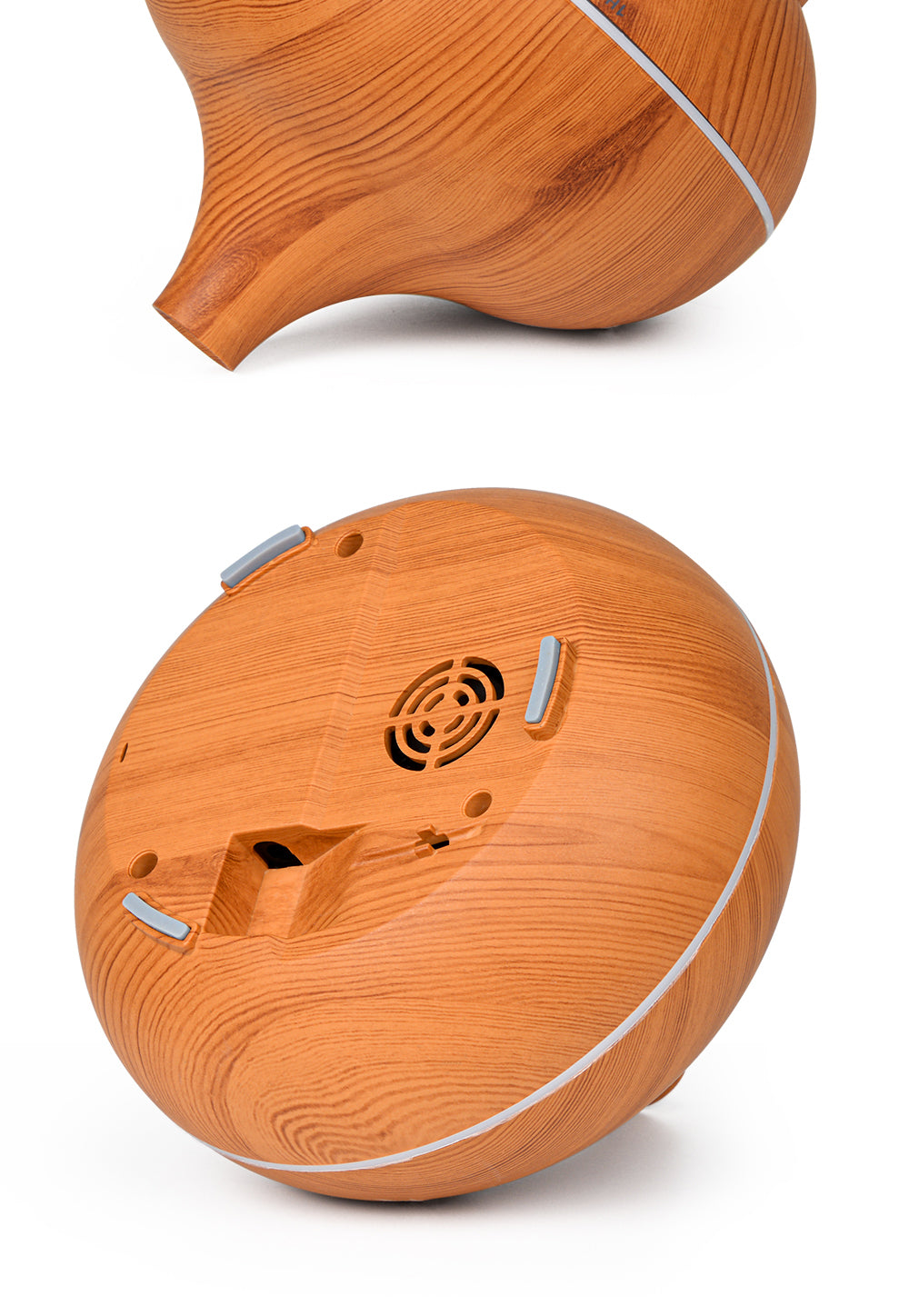 AromLuftfuktare™ – Ultrasonisk Diffuser med Fjärrkontroll