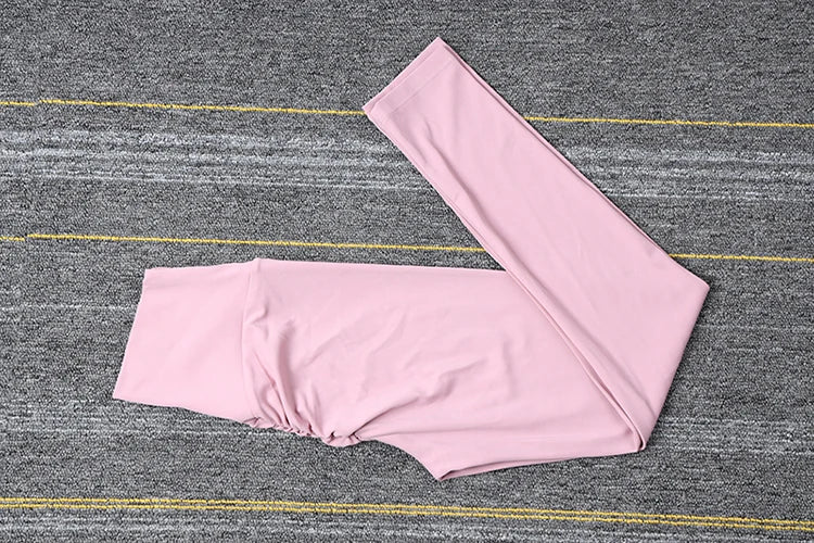 ShapeTights – Högmidjade träningstights i nylon
