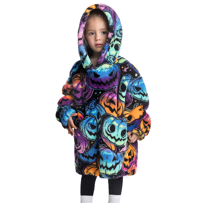 MysFiltHoodie™ – Oversized Hoodie med Filtfunktion