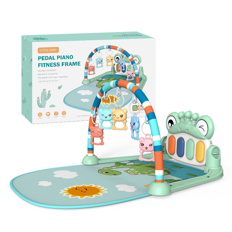 BabyPiano™ – Musikmatta med Pedaler 0-36 mån