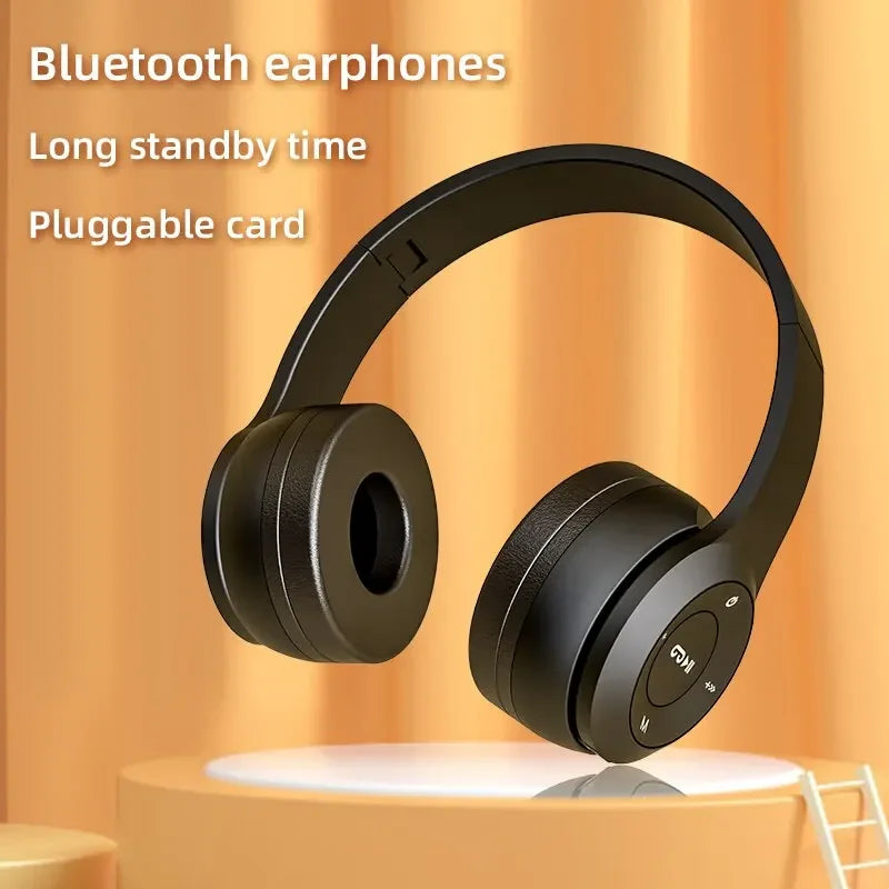 Trådlöst headset – Bluetooth 5.0