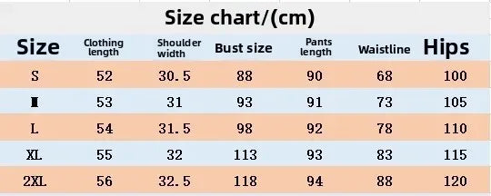 2-delat set dam – ärmlös topp & byxor i polyester