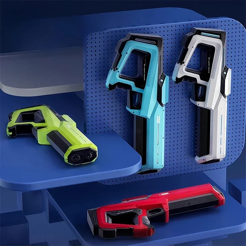 GelSprayGun™ – Elektrisk Vattenpistol