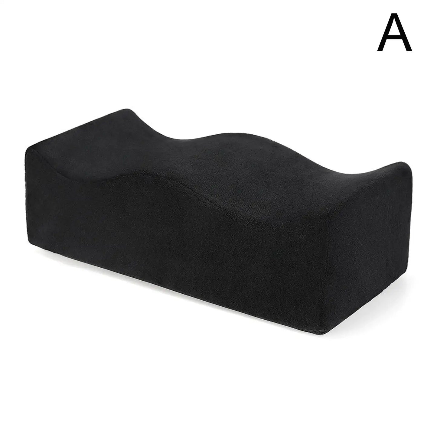 Foam Buttock Cushion Sponge BBL Pillow Seat Pad, After Surgery Brazilian Butt Lift Pillow for Hemorrhoids Surgery Recover