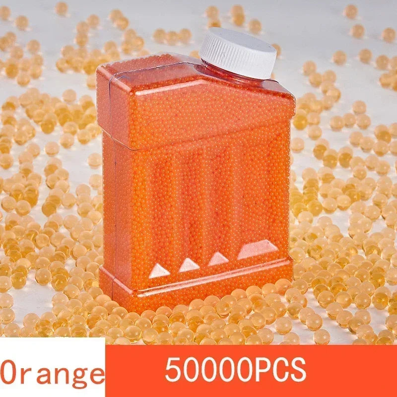GelKulorSommar™ – 50000-pack Vattenkulor för Lek & Sport