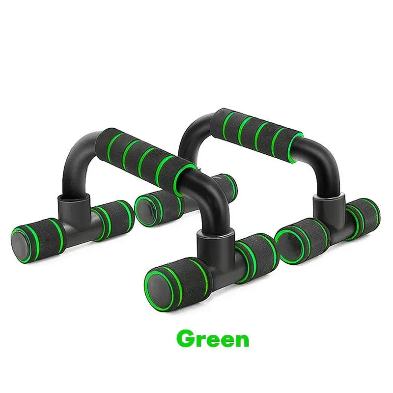Armhävningshandtag – 1 par U-formade push-up bars med grepp