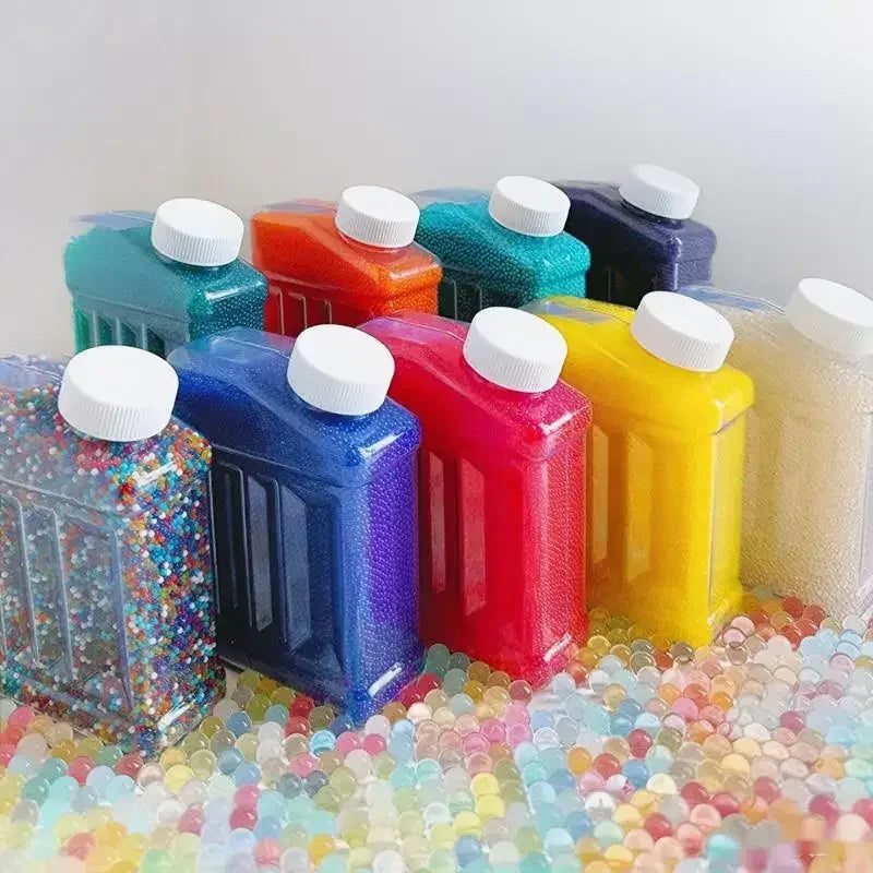 GelAmmo™ – 100000 Pack Vattenkulor för Gel Gun