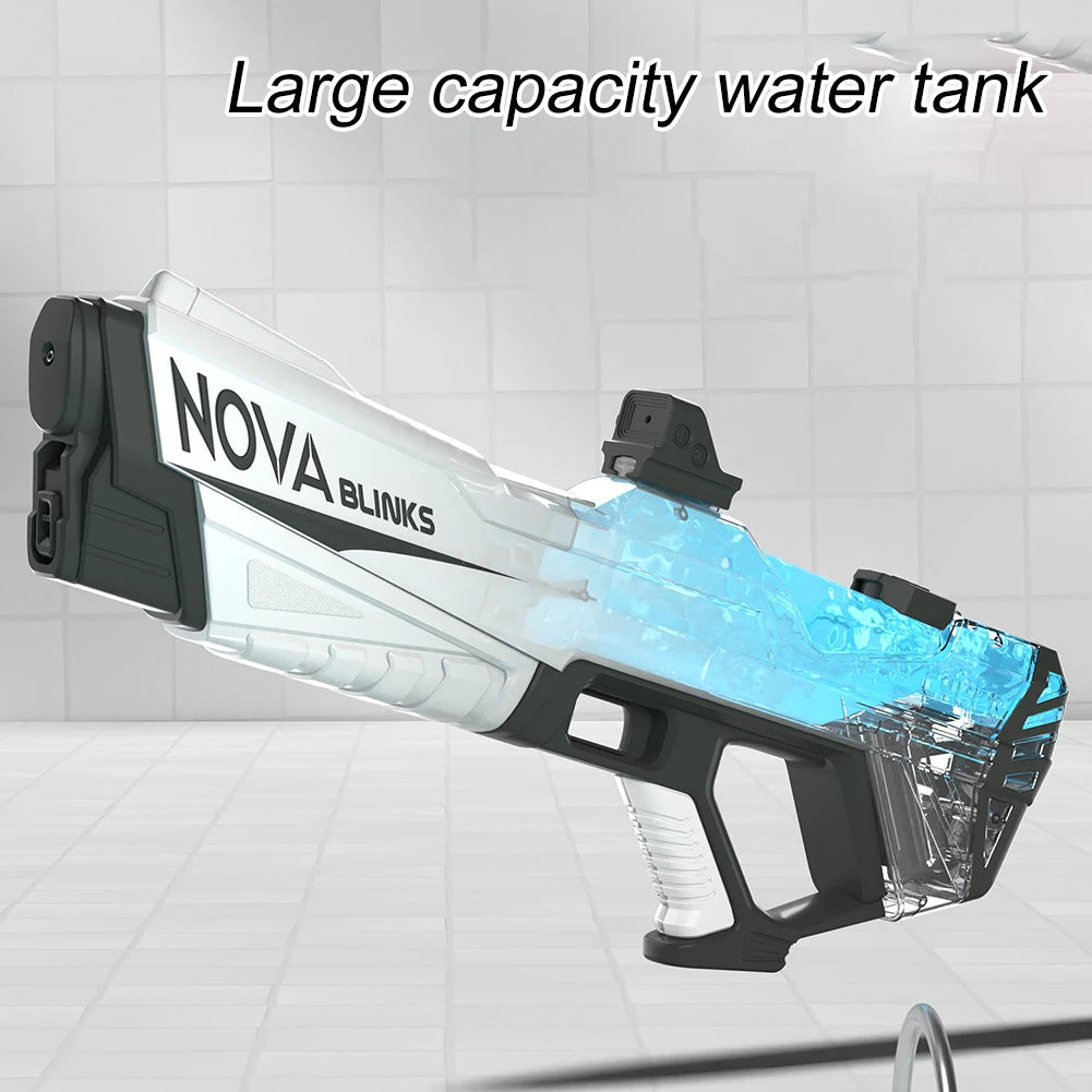 AquaBlaster – elektrisk vattenblaster