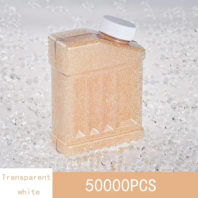 GelKulorSommar™ – 50000-pack Vattenkulor för Lek & Sport
