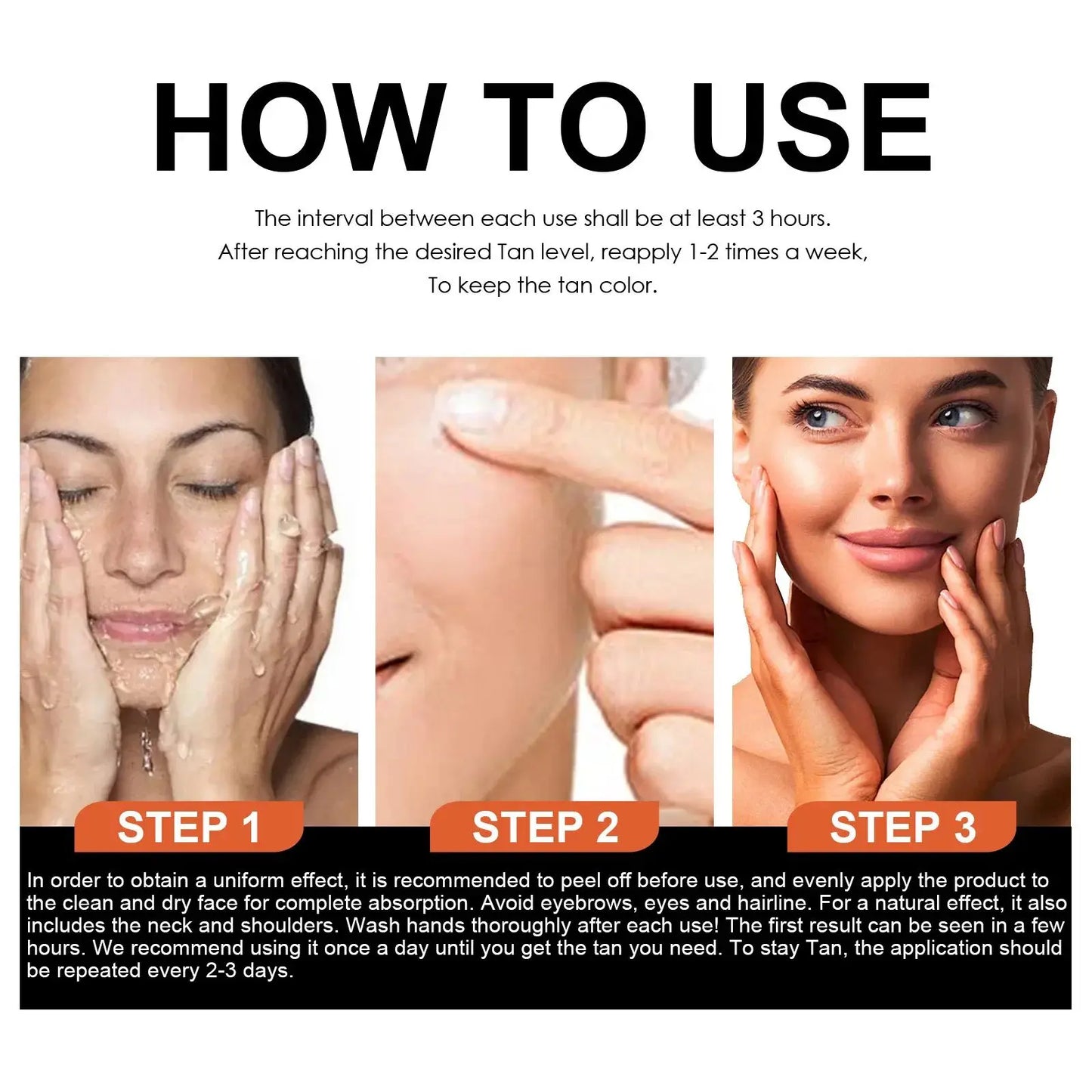 Tanning Enhancer