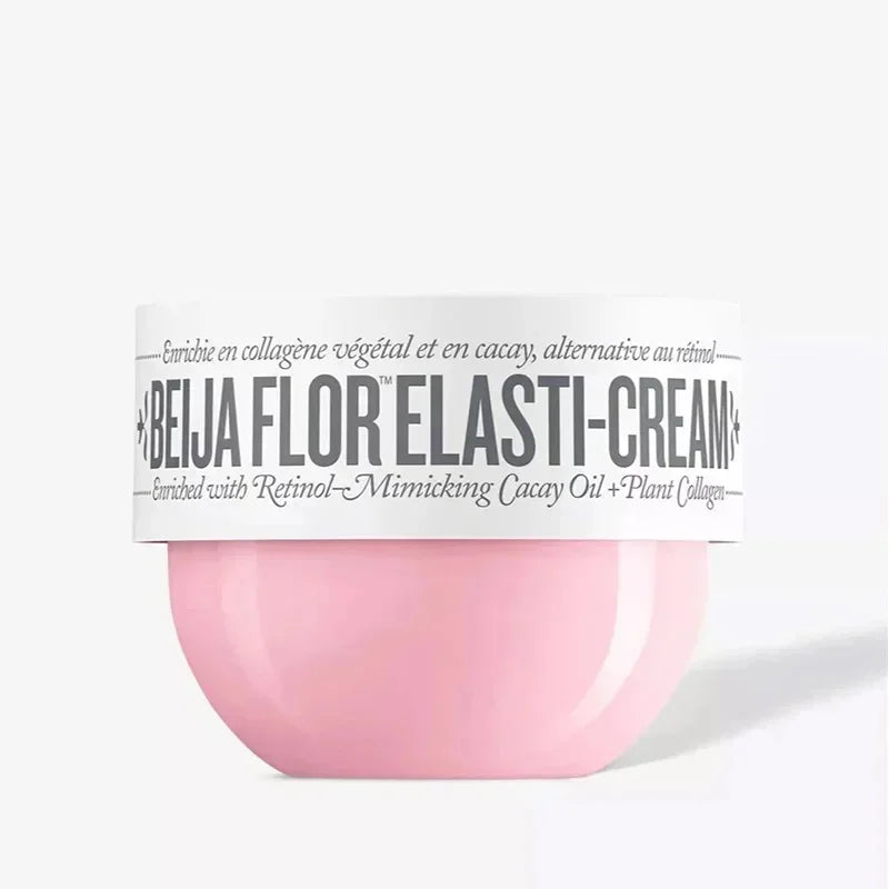 Brasiliansk body lotion – hudkräm för fastare & återfuktad hud
